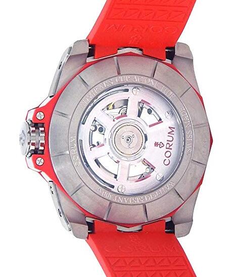 Corum Admirals Cup AC-One 45 Tides Replica watch A277/02647